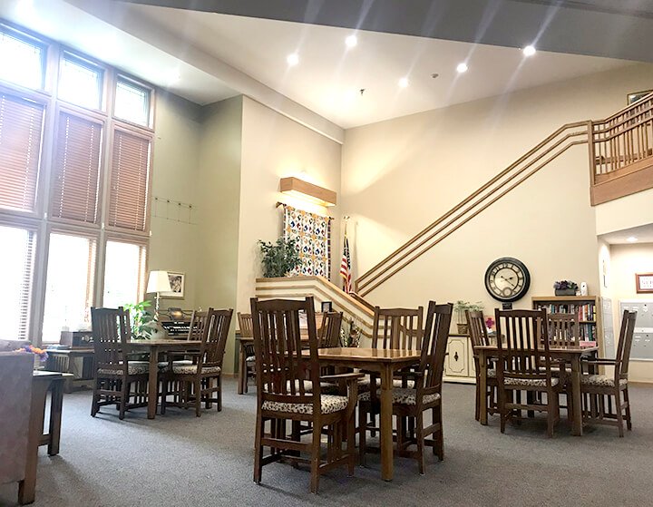 Perry Lutheran Homes Spring Valley Campus LivWell